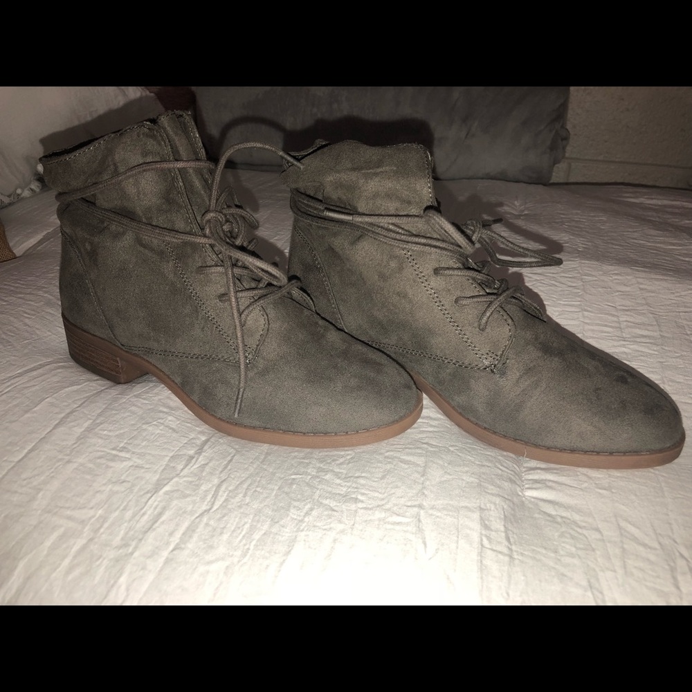 Forever 21 Boots